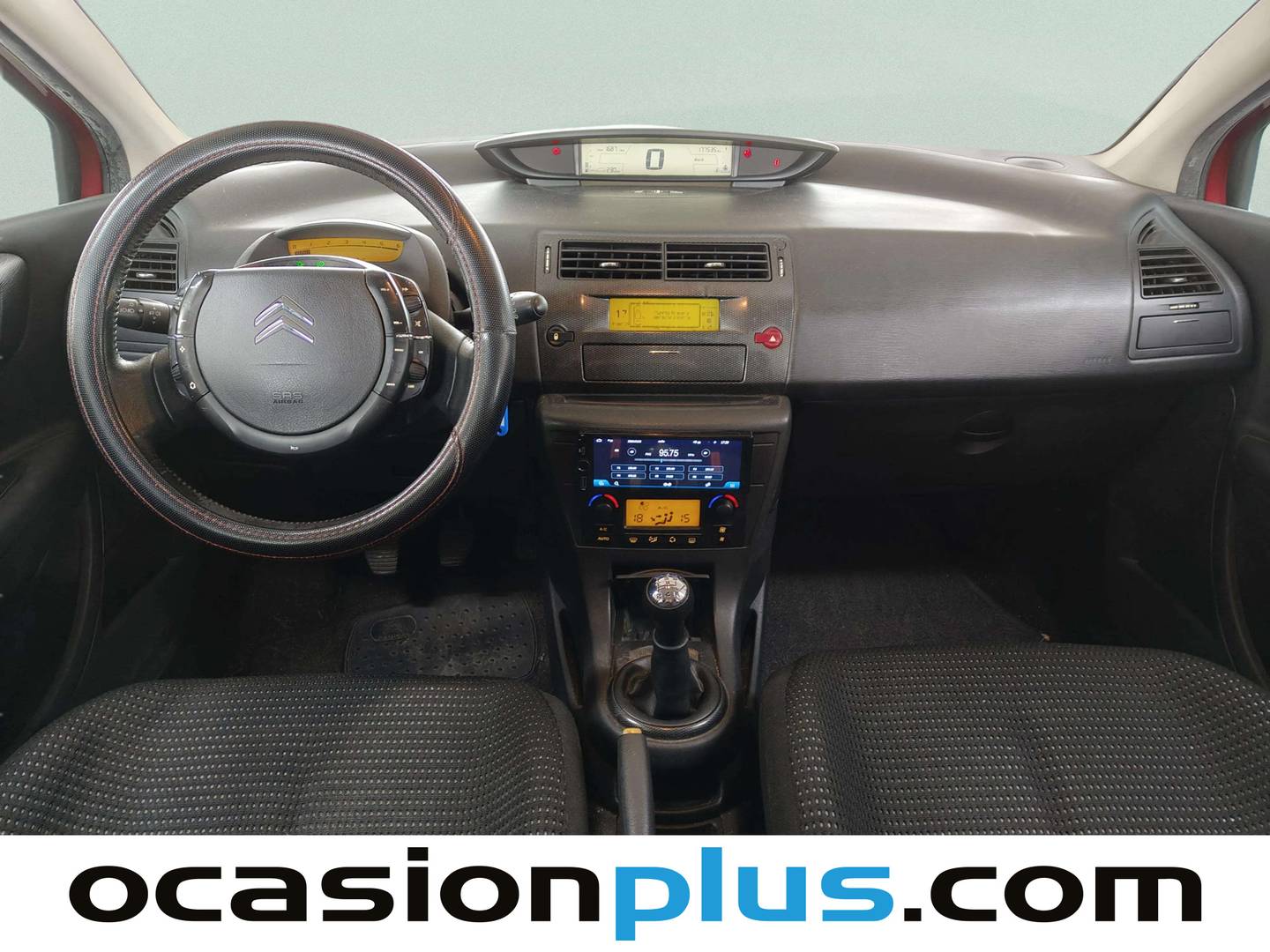 Citroën C4 Citroen C4 1.6 HDI VTR Plus (110 CV) de ocasión