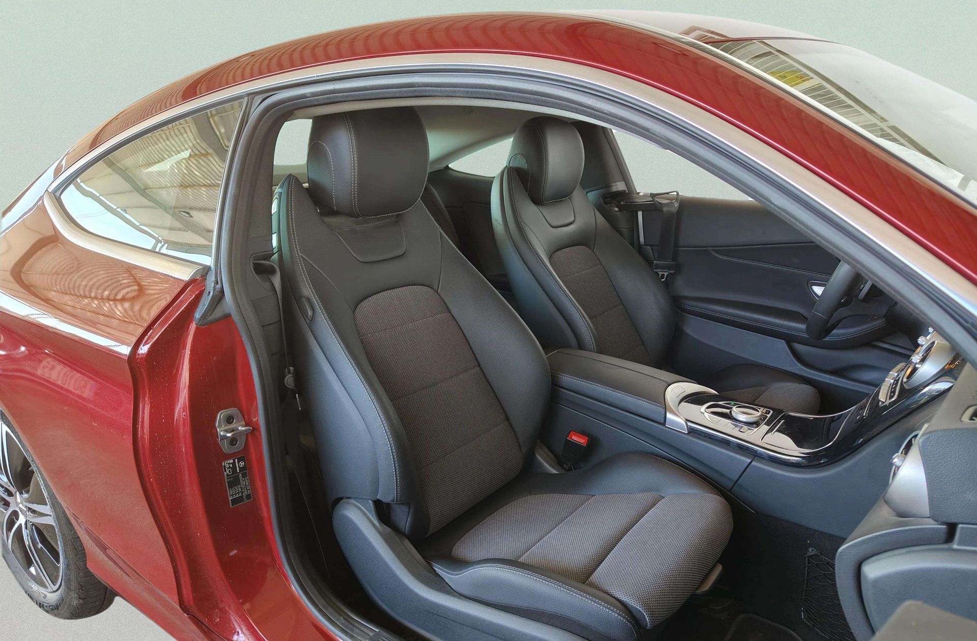 Mercedes-Benz Clase C C 200 Coupe - foto 19