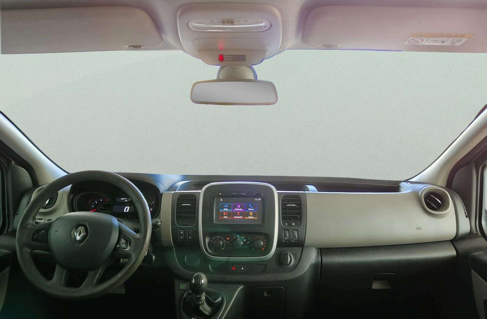 Renault Trafic Combi Mixto Energy dCi 5 plazas - foto 6