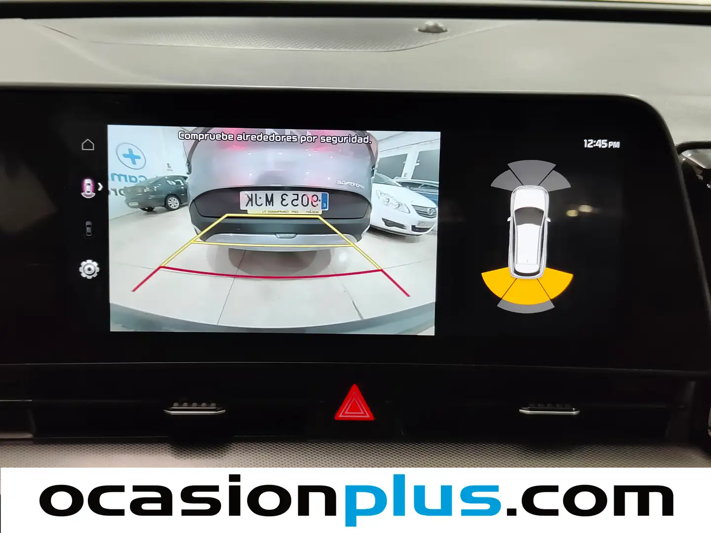 Foto KIA Sportage Kia Sportage 1.6 T-GDi HEV Drive 4x2 (215 CV)