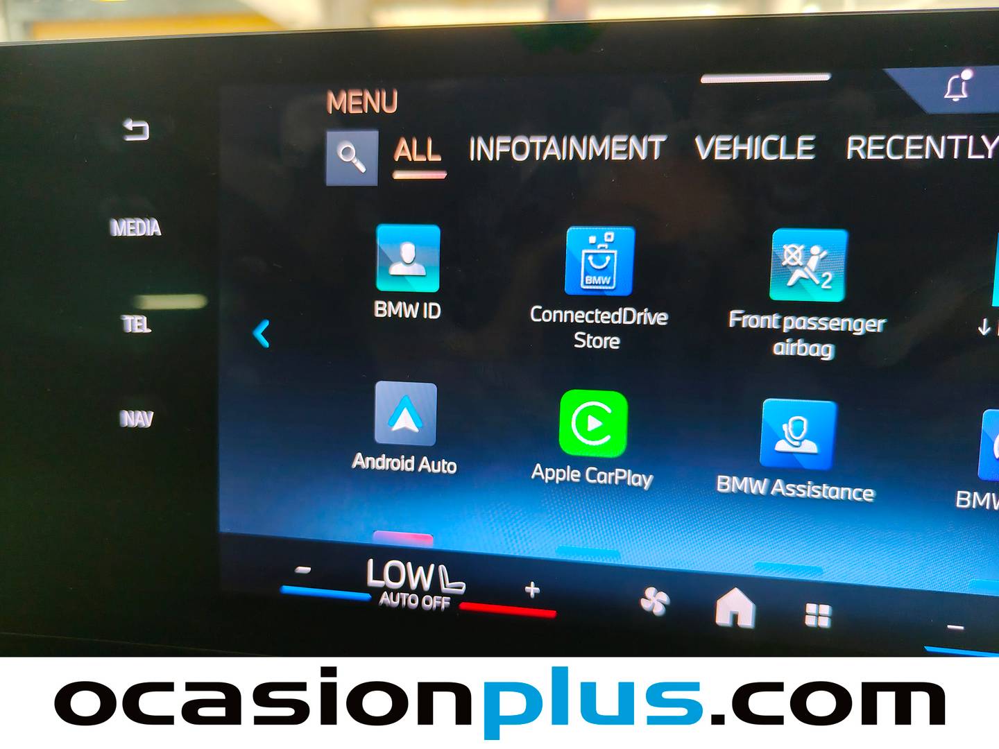 Extras del BMW Serie 2 BMW Serie 2 218d Gran Coupe (150 CV)