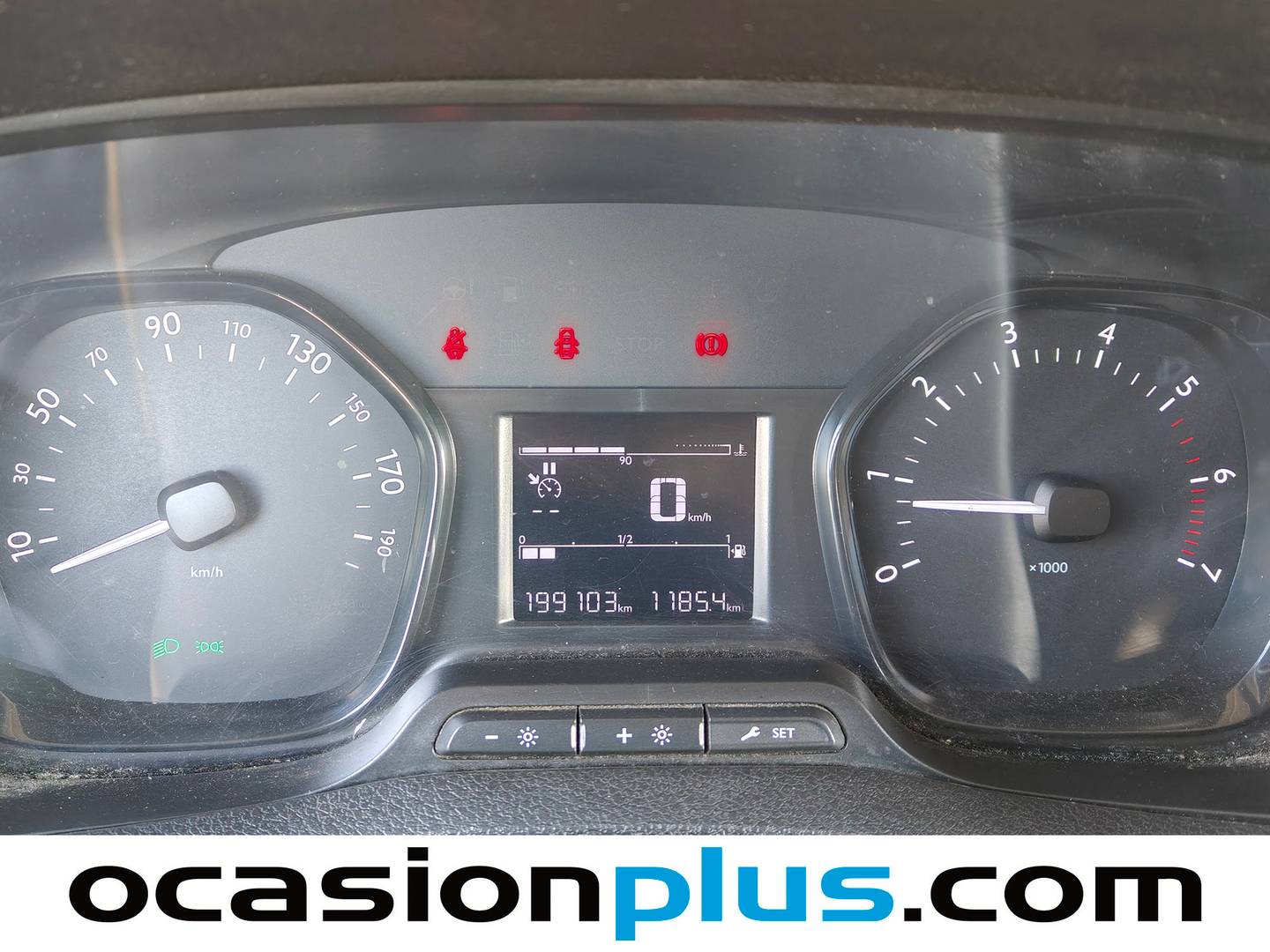 Toyota Proace Toyota Proace Furgon 1.6 D Comfort (95 CV) 2018