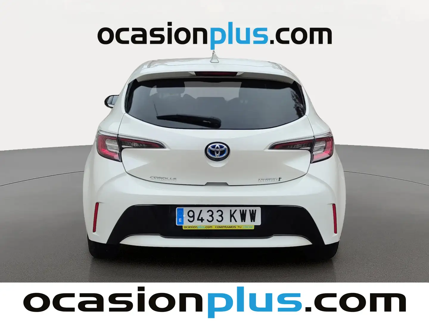 Foto Toyota Corolla Toyota Corolla 1.8 125 Híbrido Feel! E-CVT (122 CV)