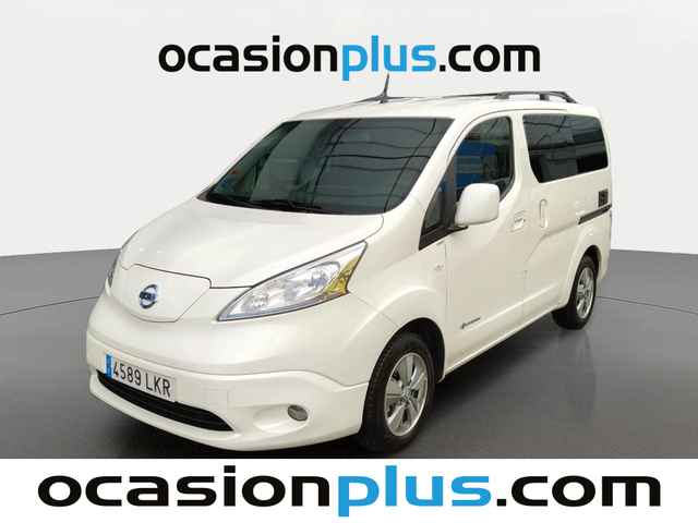 Nissan E Nv200 Segunda Mano Sevilla