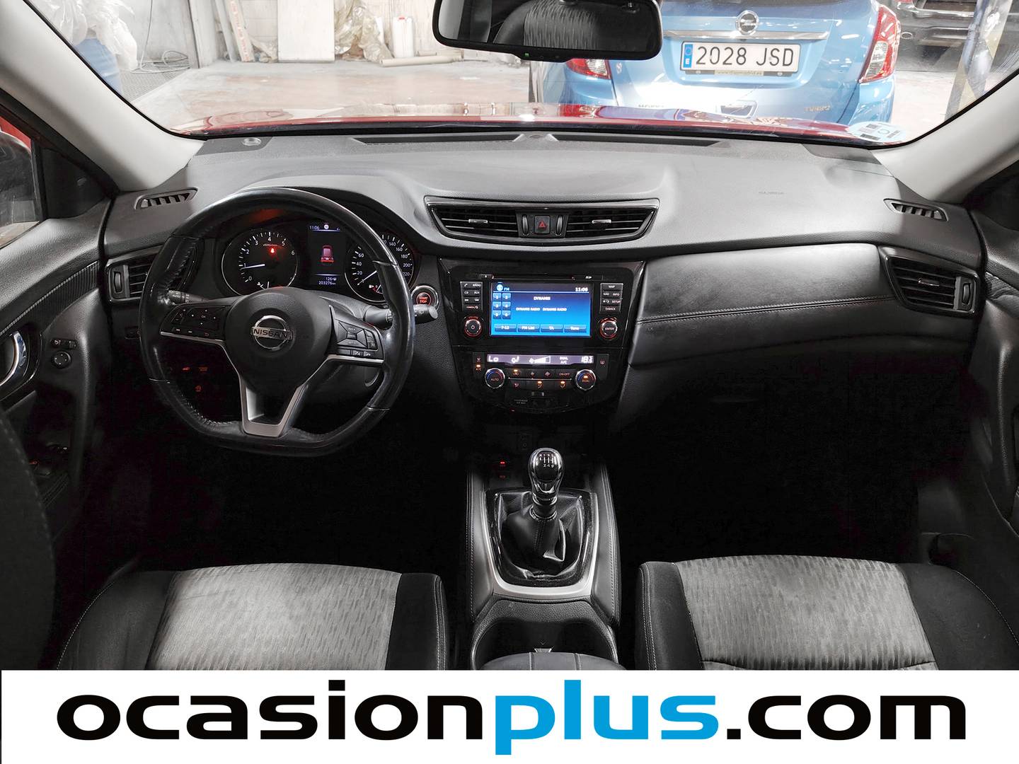 Nissan X-TRAIL Nissan X-Trail 1.6 DIG-T N-Connecta 4x2 (163 CV) de ocasión