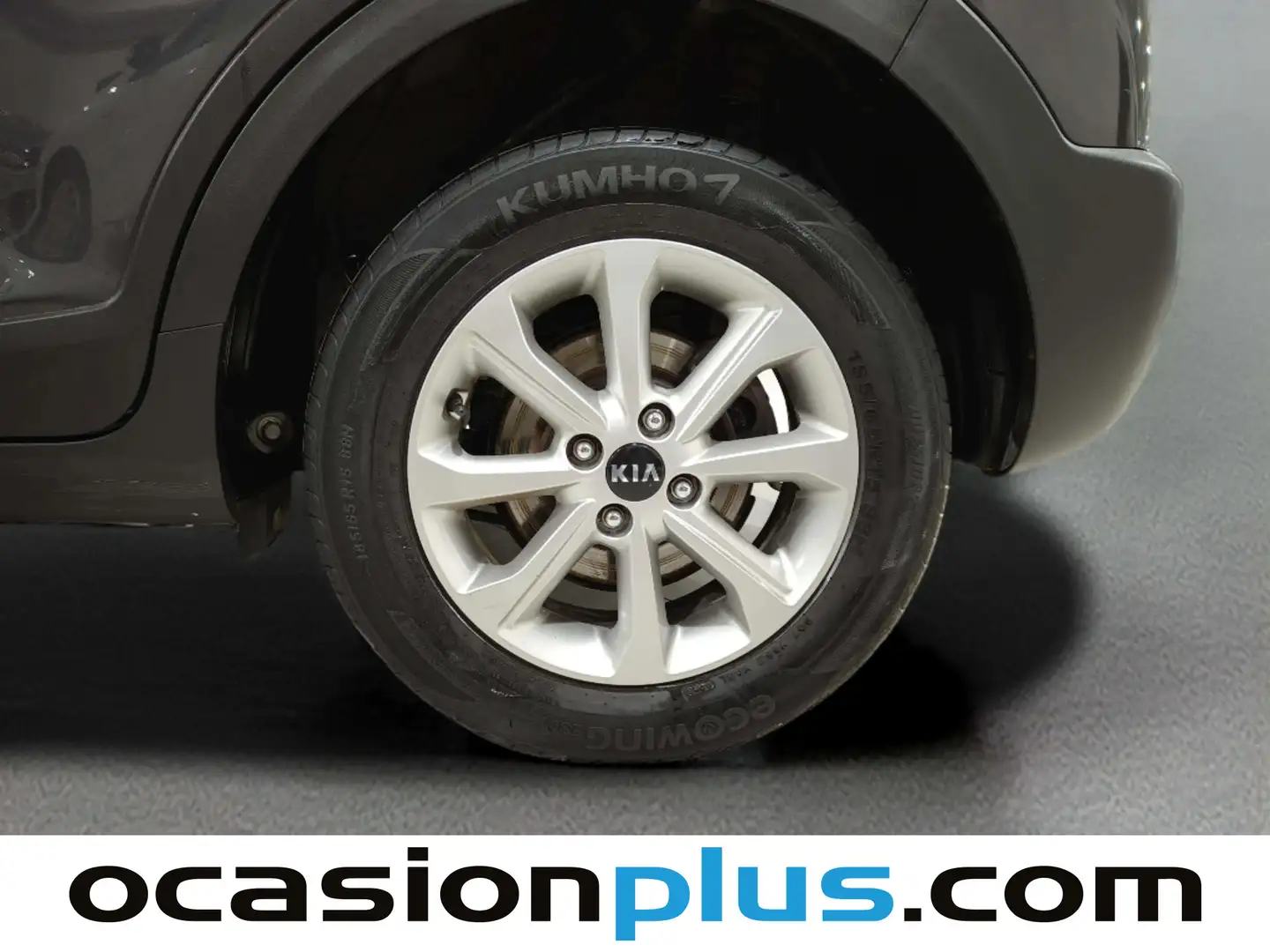 Foto KIA Stonic Kia Stonic 1.2 CVVT Eco-Dynamics Drive (84 CV)