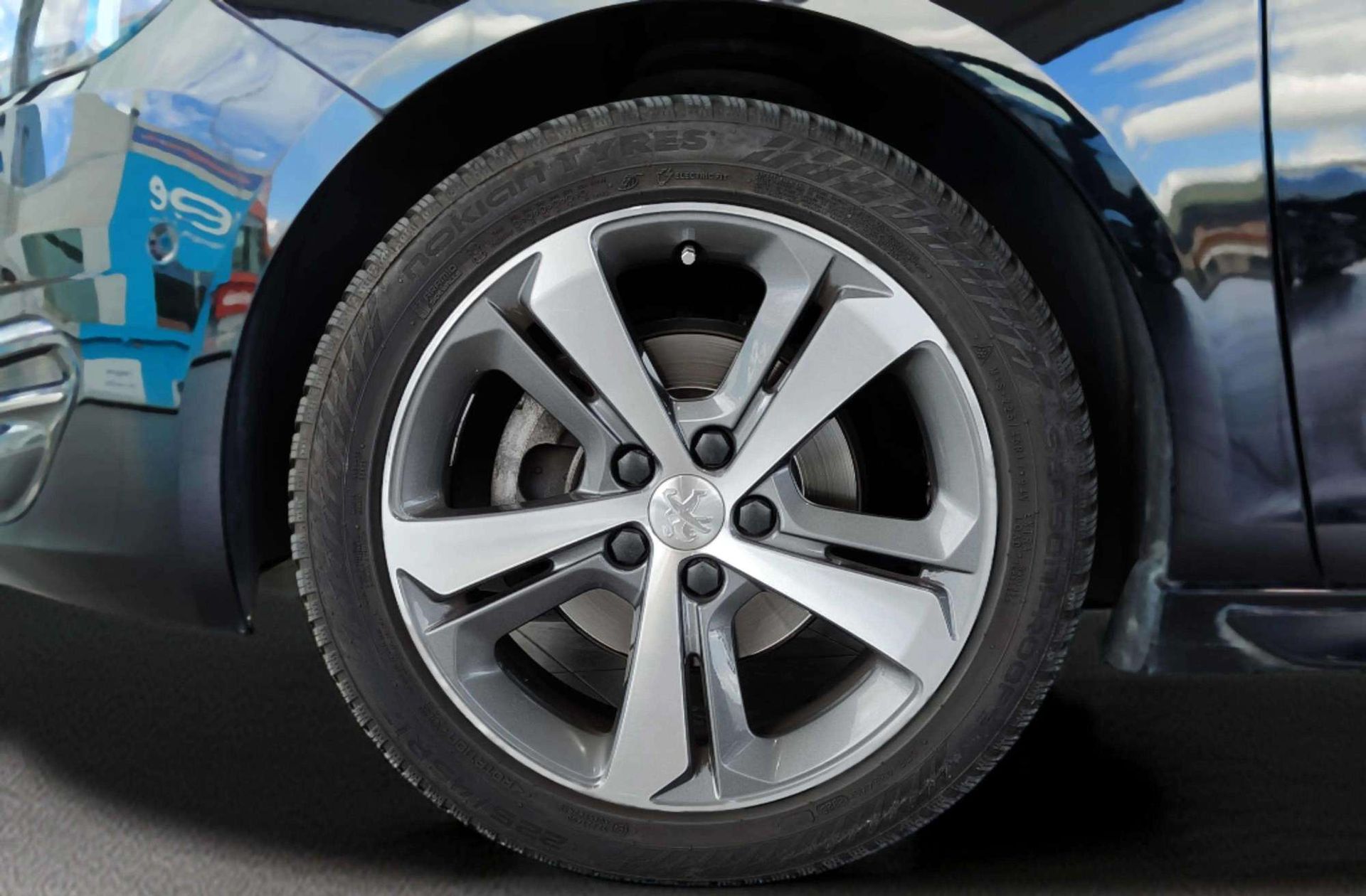Peugeot 308 PureTech 130 GT Line EAT6 - foto 47