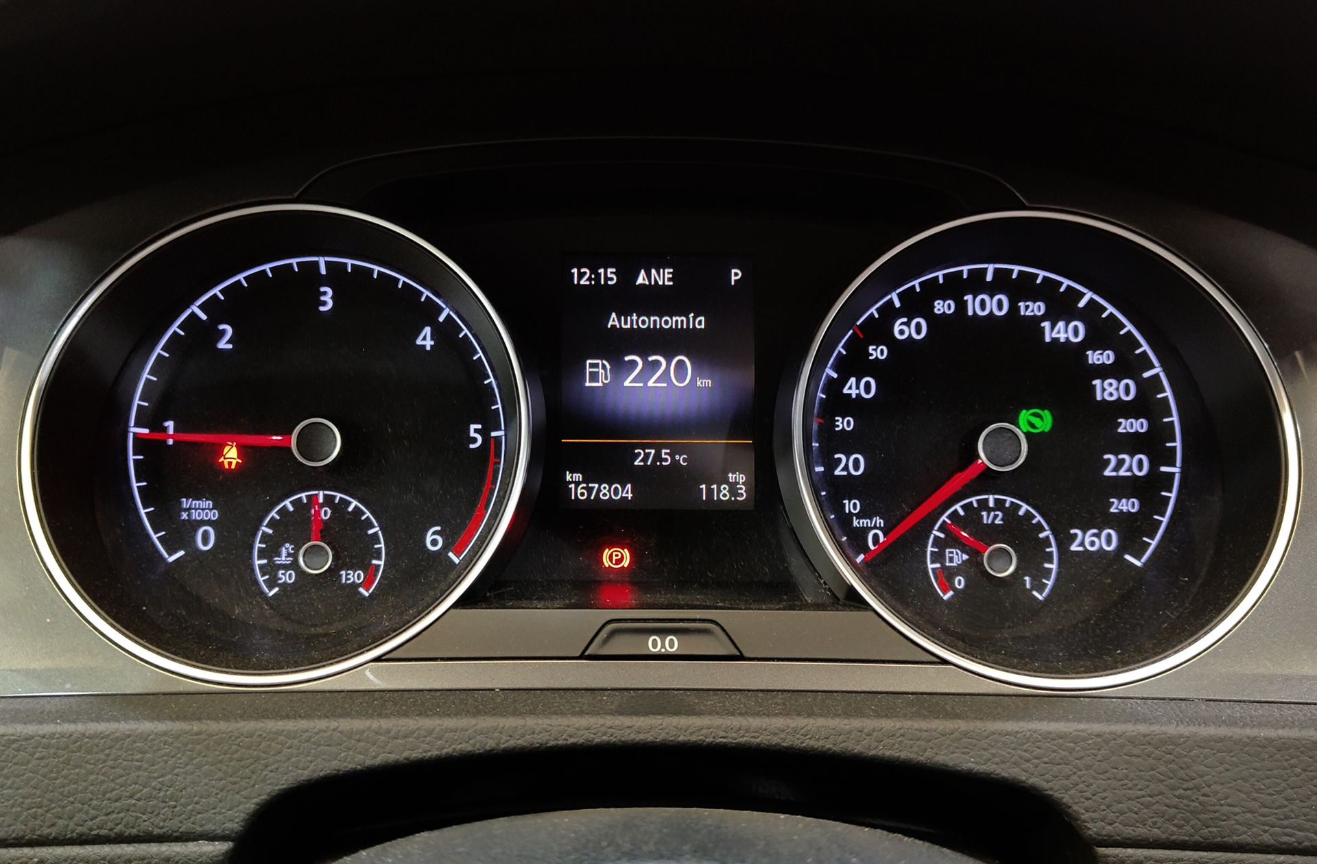 Volkswagen Golf Alltrack Alltrack 2.0 TDI BMT 4Motion DSG - foto 28