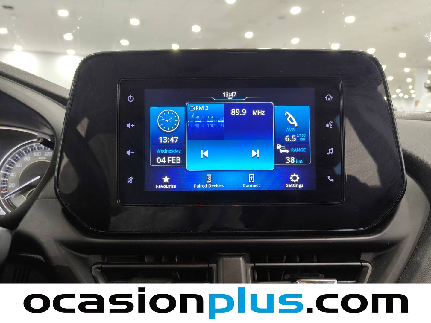 Foto Suzuki S-Cross Suzuki S-Cross 1.4T Mild Hybrid S2 4WD (129 CV)