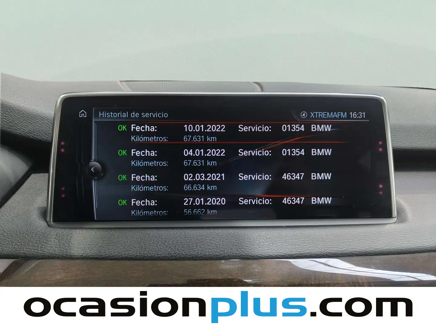 Foto BMW X5 BMW X5 xDrive35i  (306 CV)