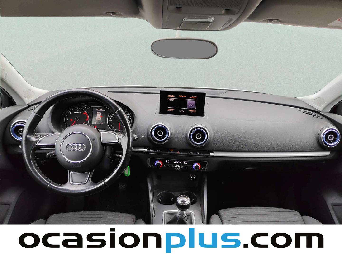 Audi A3 Audi A3 Sportback Ambition Edición especial 2.0 TDI (150 CV) seminuevo