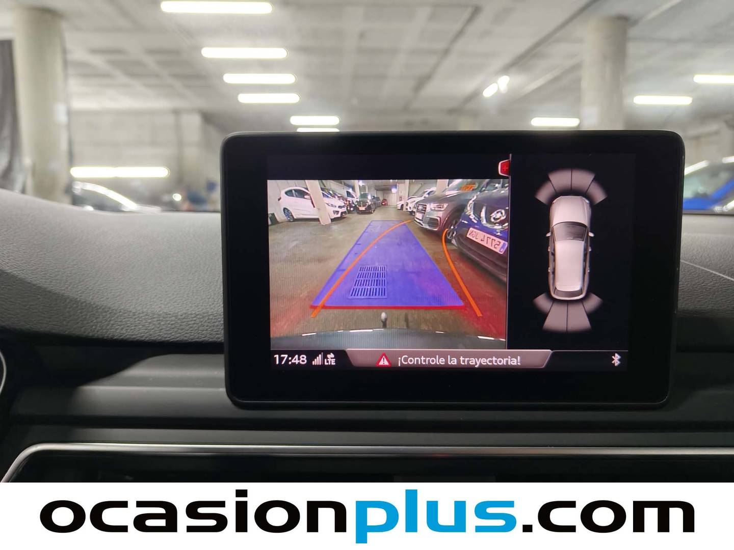 Audi A4 Audi A4 Avant Avant 40 g-tron S line S-Tronic (170 CV) GNC automático