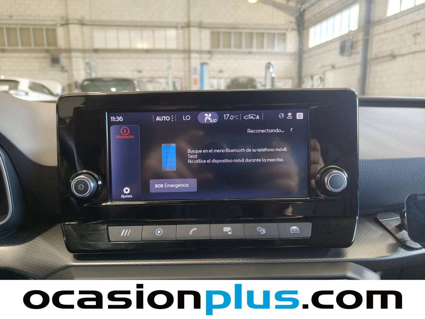 Foto Seat León SEAT León 1.5 TSI S&S Style Go (130 CV)