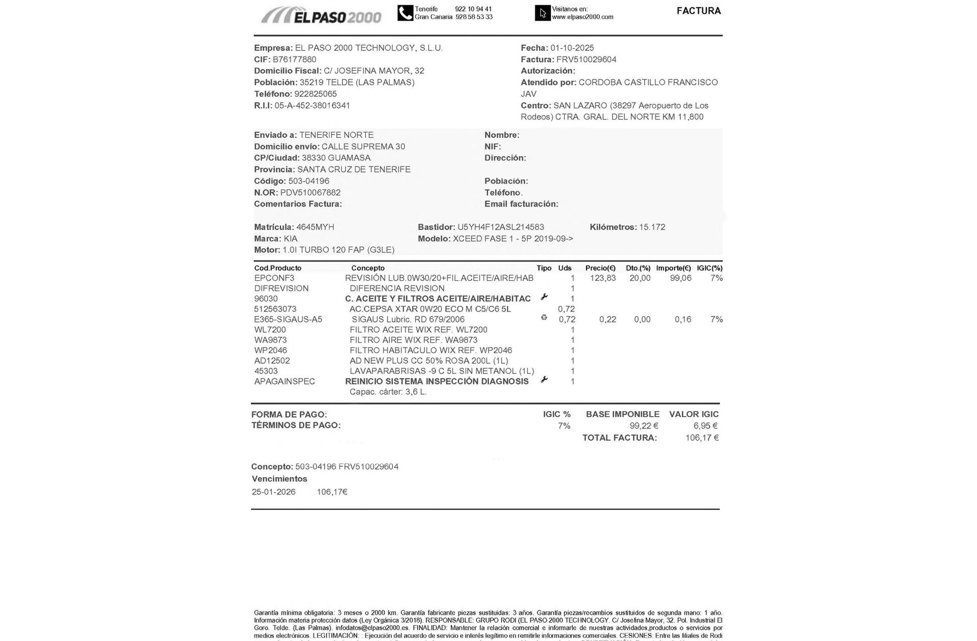 Kia XCeed 1.0 T-GDi Drive - foto 21