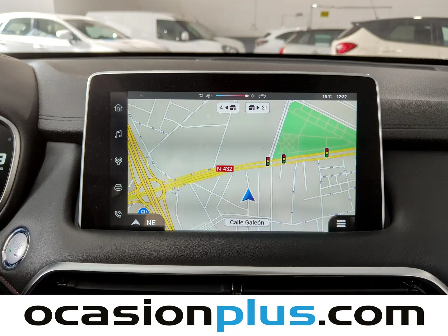 Foto MG HS MG HS 1.5 Turbo GDI Luxury (162 CV)