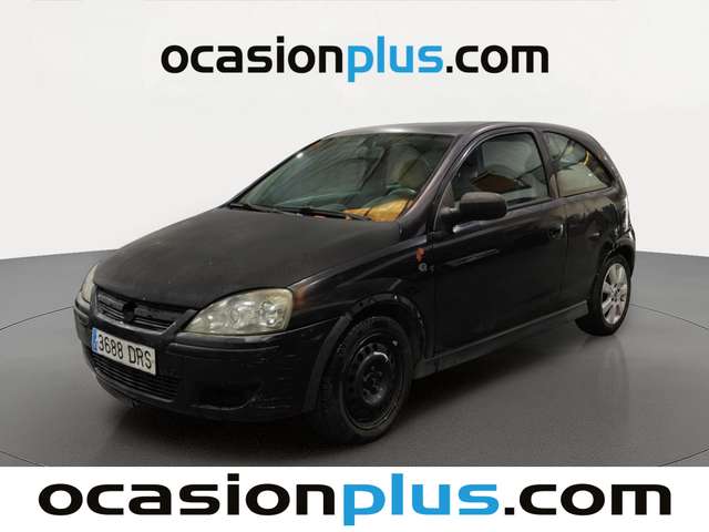 Opel Corsa Silverline 1.7 CDTI de segunda mano
