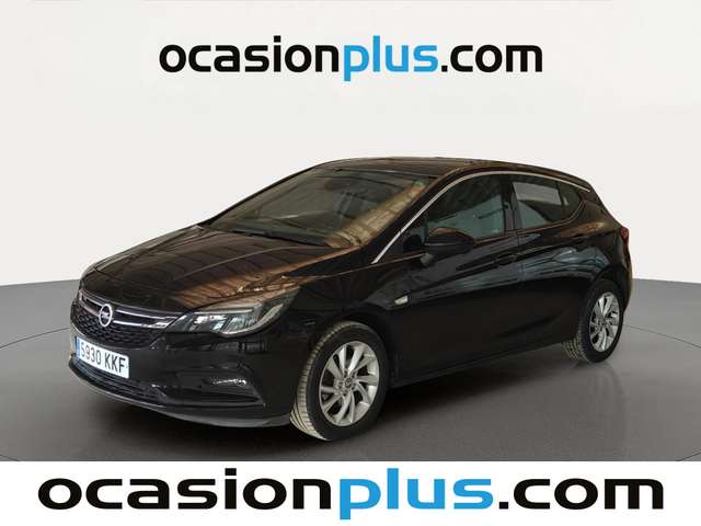 Opel Astra 1.4 Turbo S&S Dynamic (125 CV) de segunda mano