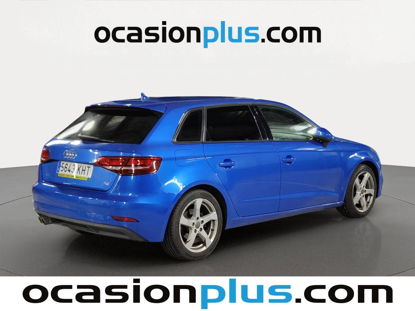 Foto Audi A3 Audi A3 Sportback sport edition 2.0 TDI (150 CV)