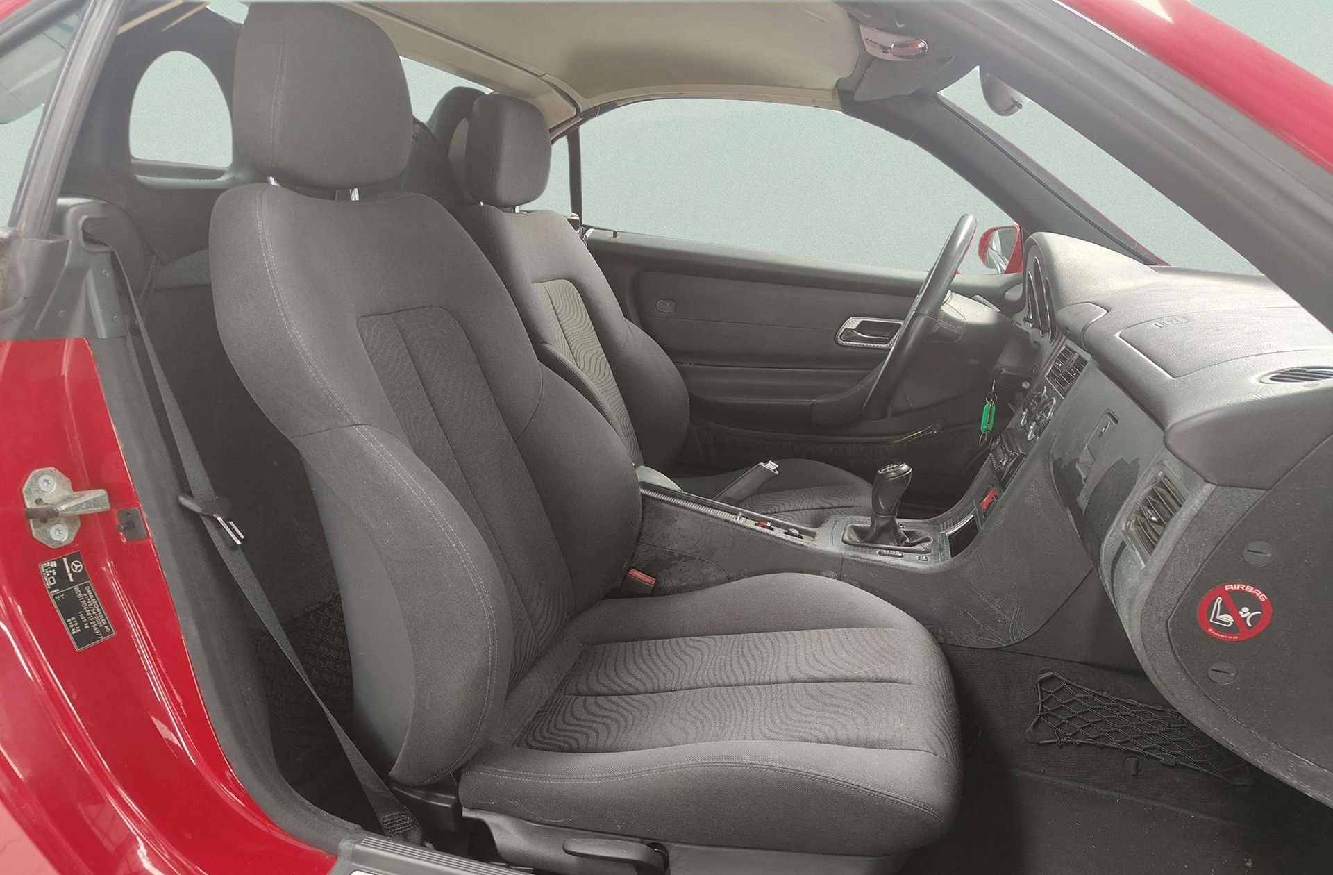 Mercedes-Benz SLK 200 K - foto 12