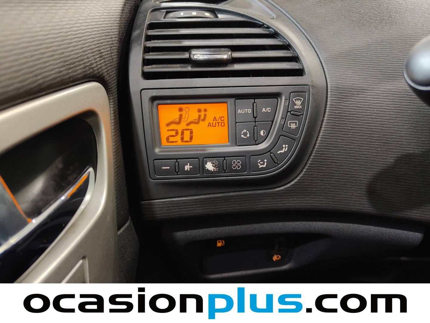 Accesorios del Citroën Grand C4 Picasso Citroën Grand C4 Picasso 1.6 HDI Seduction (112 CV) 7 Plazas
