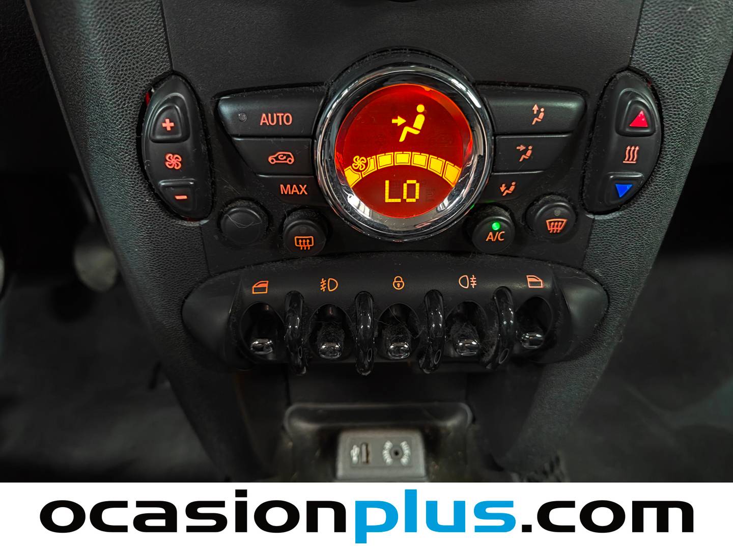 Equipamiento del Mini MINI Mini MINI Cooper One D (90 CV)
