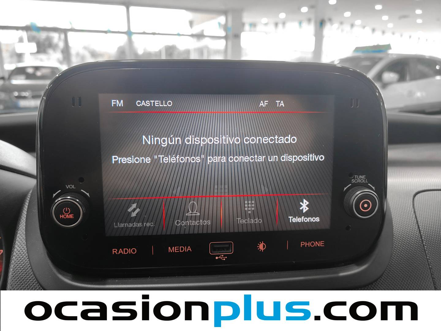 Equipamiento del Fiat Fiorino Fiat Fiorino Cargo Furgon 1.3 Multijet SX N1 (95 CV)
