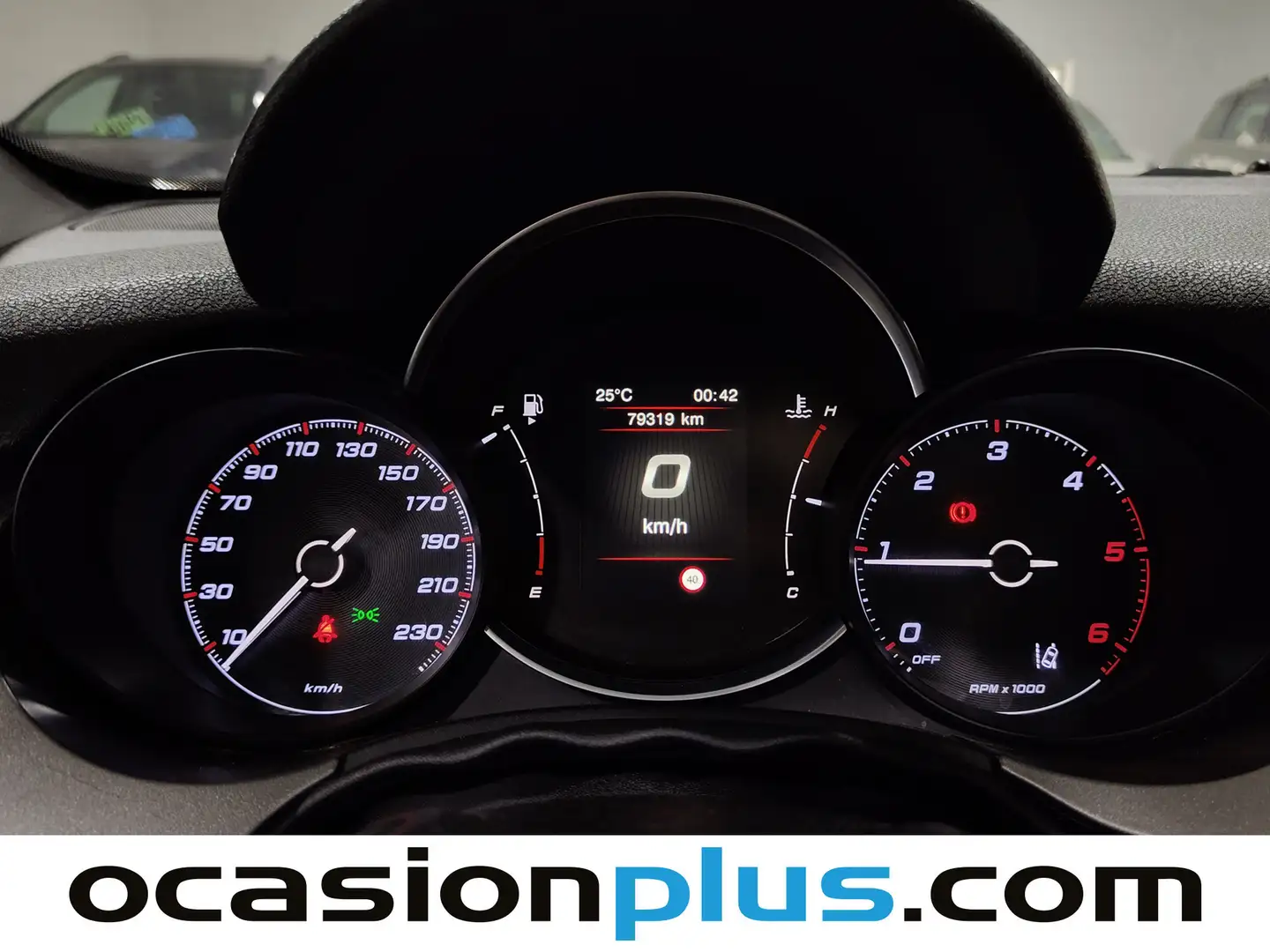 Foto Fiat 500X Fiat 500X Dolcevita Sport 1.6 Multijet (130 CV)