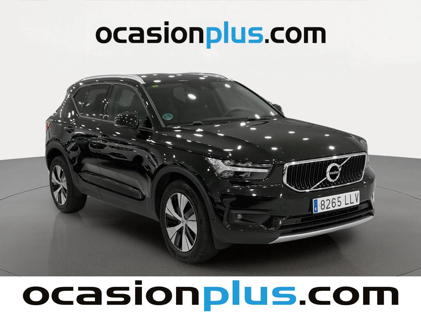 Foto delantera Volvo XC40 Volvo XC40 T3 Business Plus (163 CV) derecha