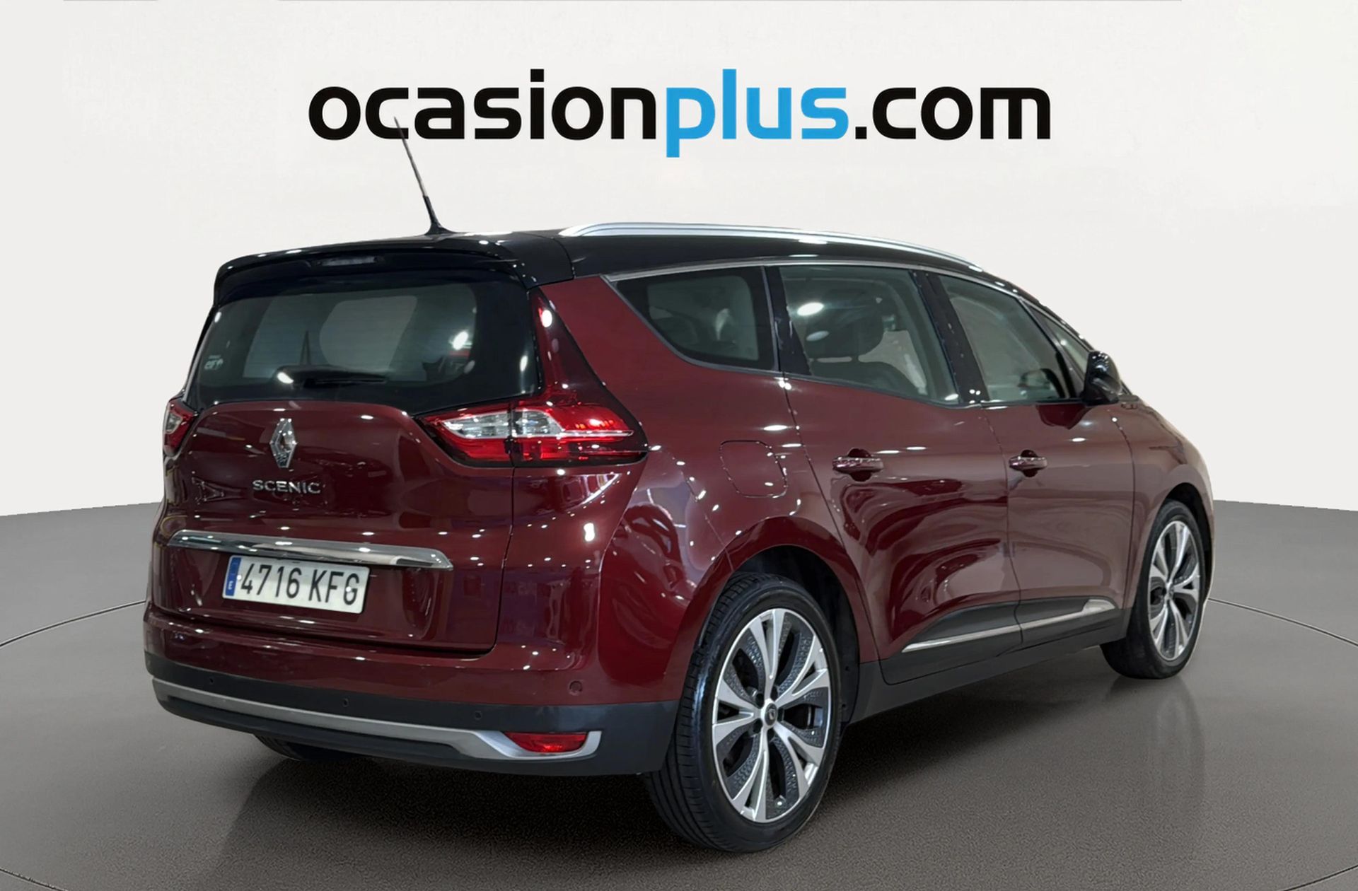 Renault Grand Scénic Zen TCe 7 plazas - foto 4