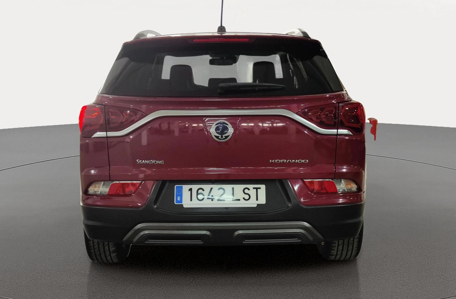 SsangYong Korando G15T LP Premium - foto 15