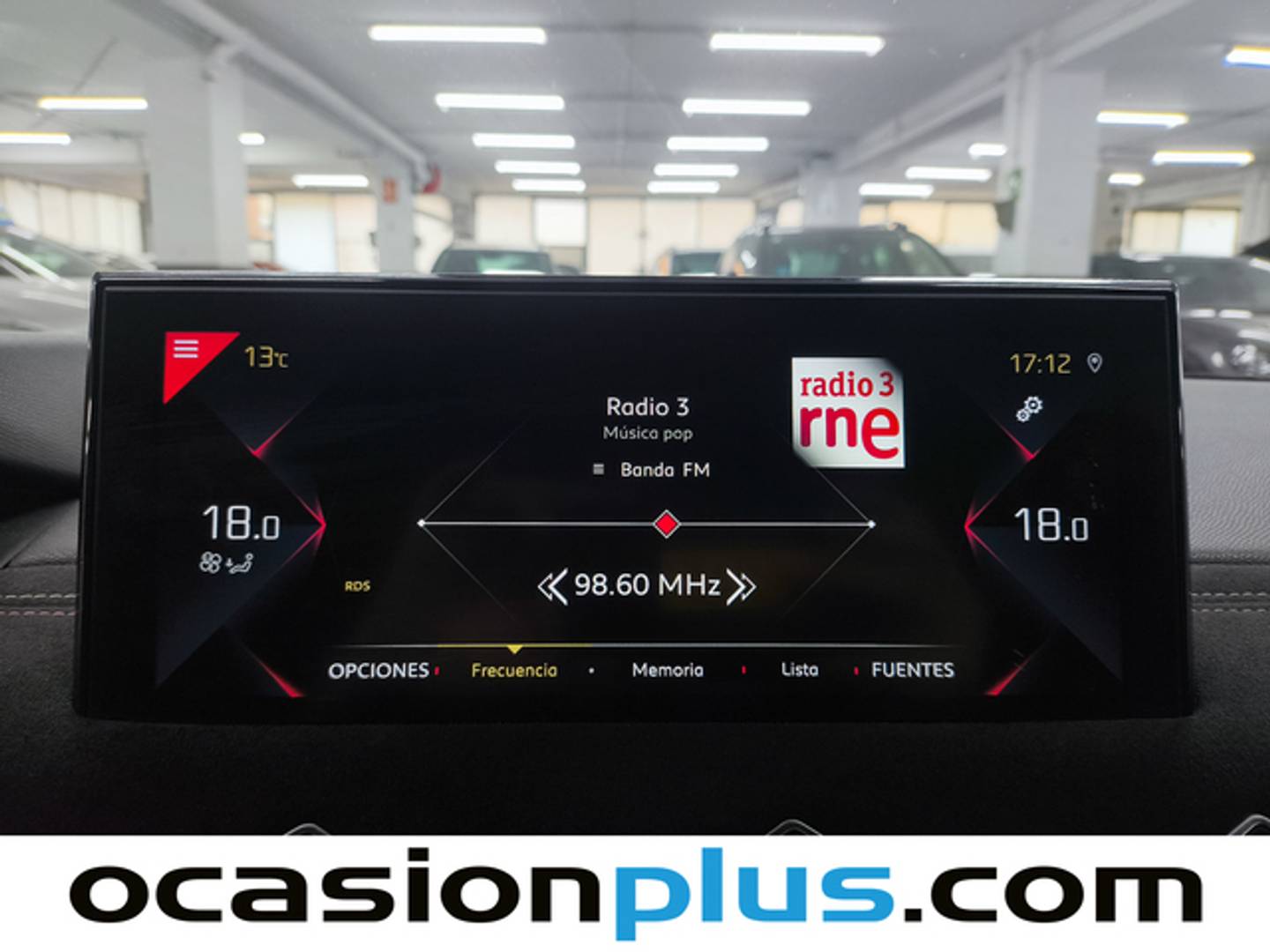 Foto DS DS 3 Crossback DS DS3 Crossback Performance Line BlueHDi (110 CV)