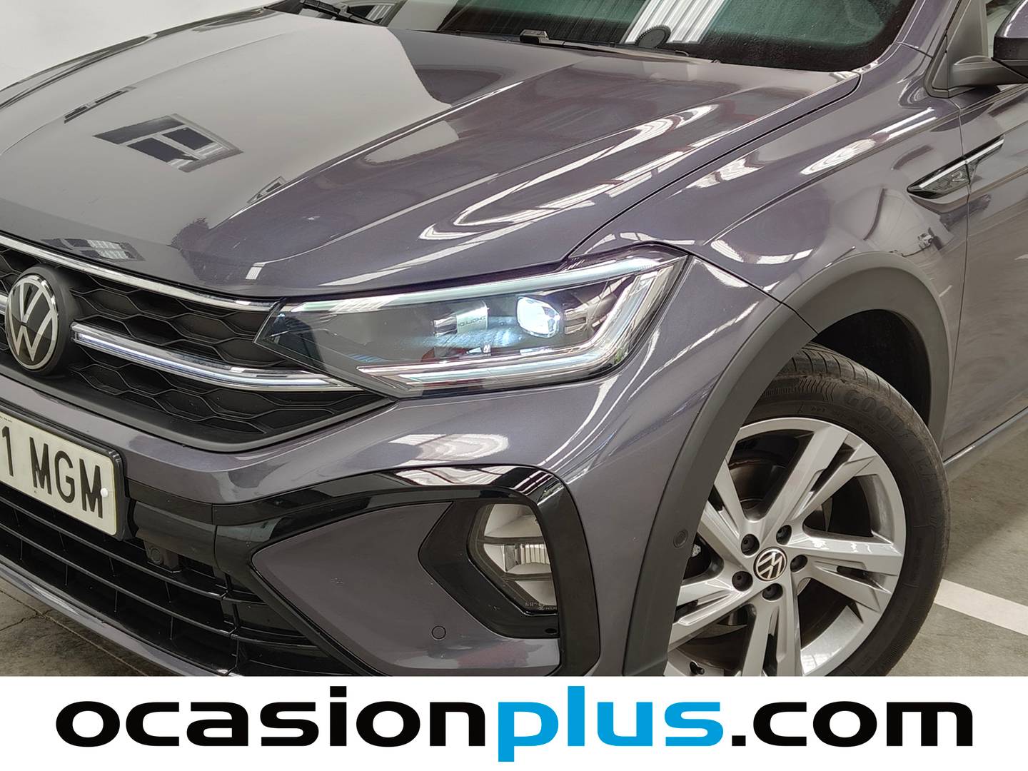 Accesorios del Volkswagen Taigo Volkswagen Taigo R-Line 1.0 TSI (110 CV) DSG