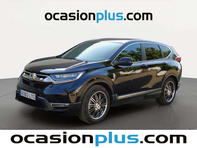 Honda CR-V 2.0 i-MMD 4x2 Sport Line de segunda mano