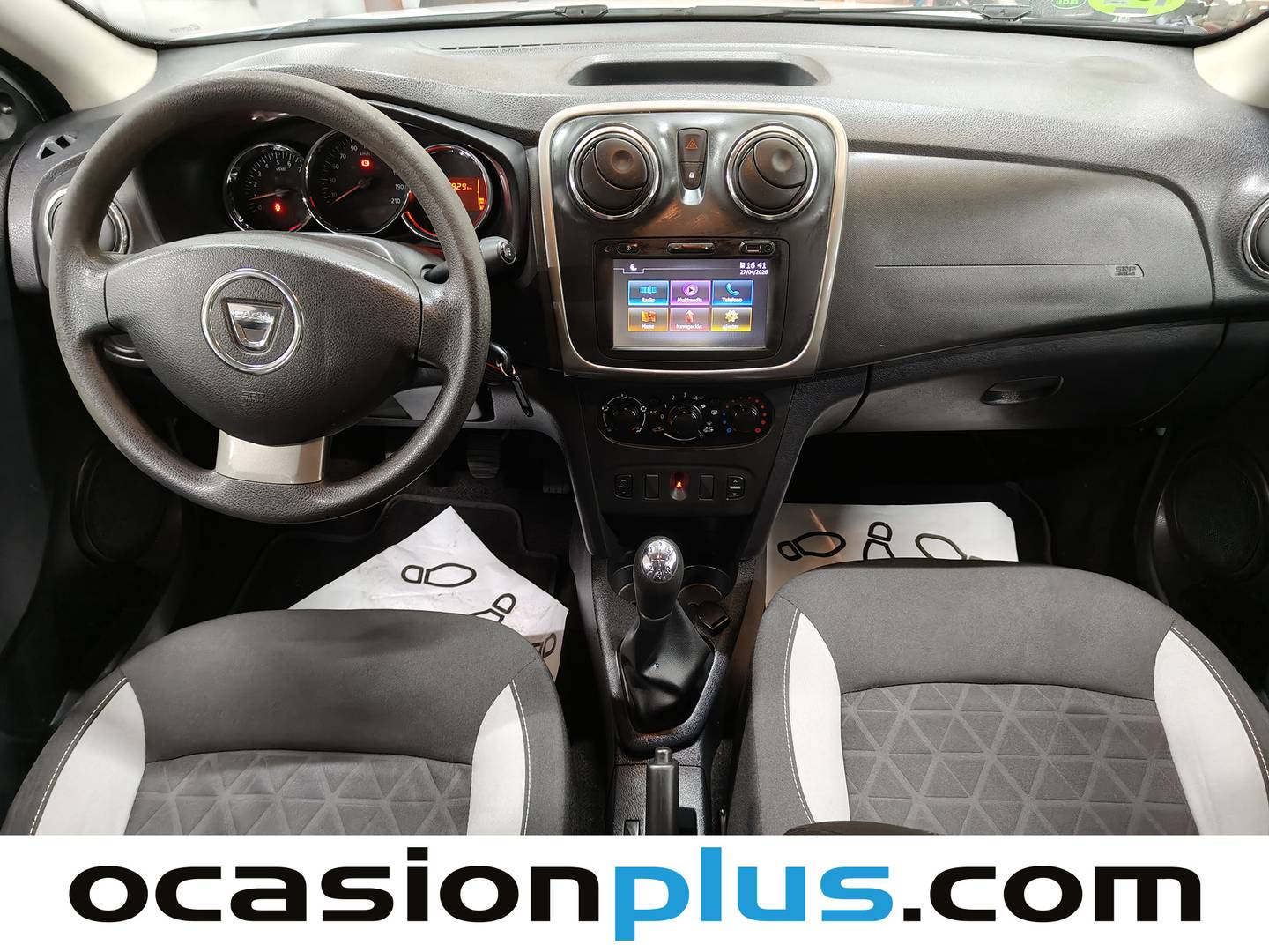 Dacia Sandero Dacia Sandero Stepway TCe  (90 CV) de ocasión