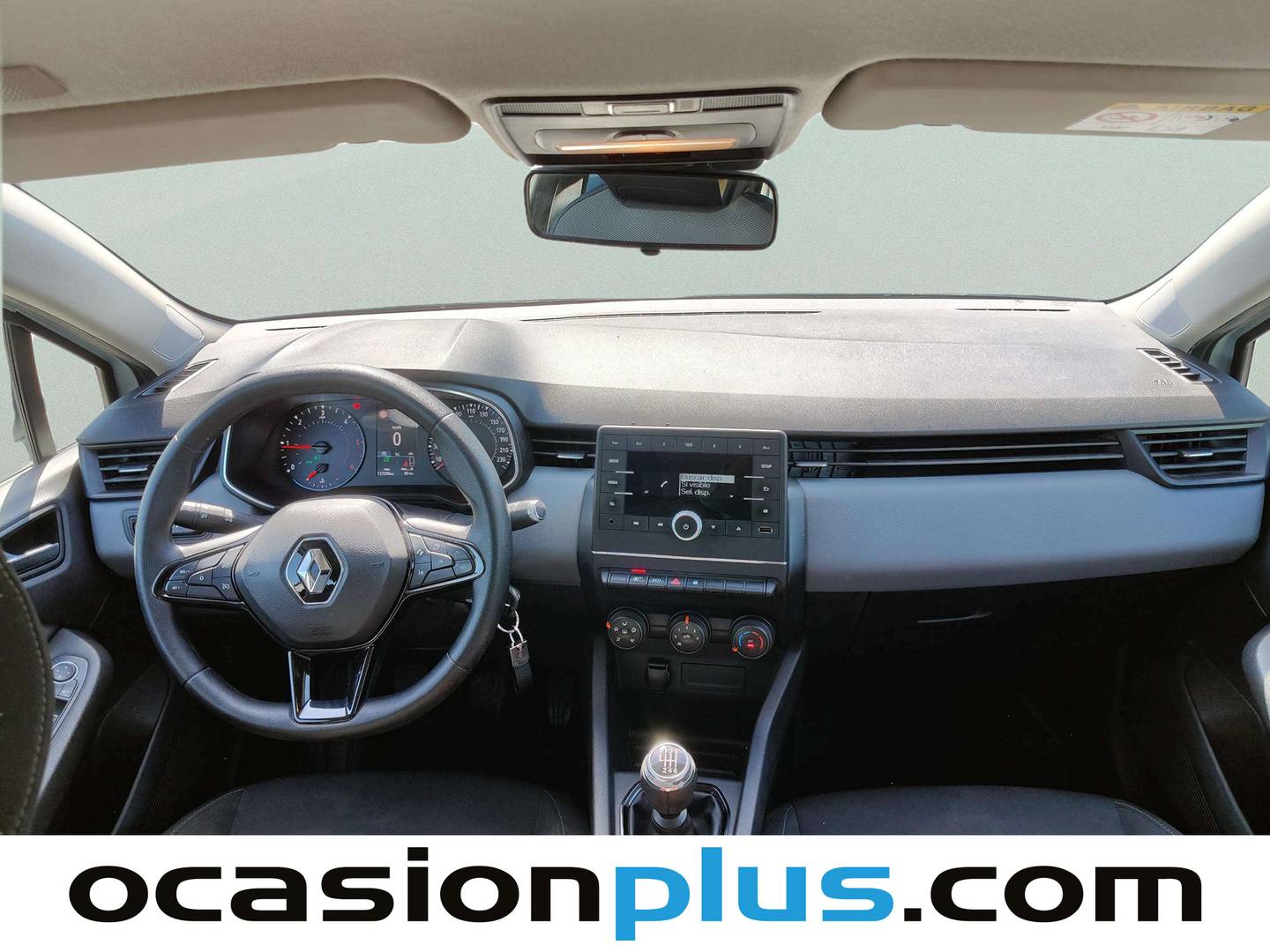 Renault Clio Renault Clio Business Blue dCi (85 CV) de ocasión