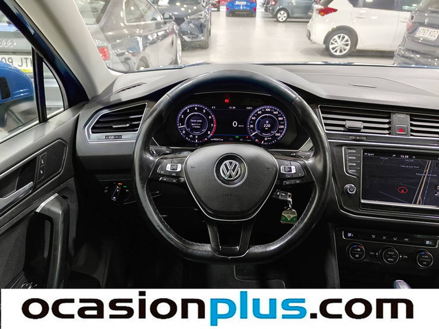 Foto Volkswagen Tiguan Volkswagen Tiguan Sport 2.0 TSI 4Motion (180 CV) DSG