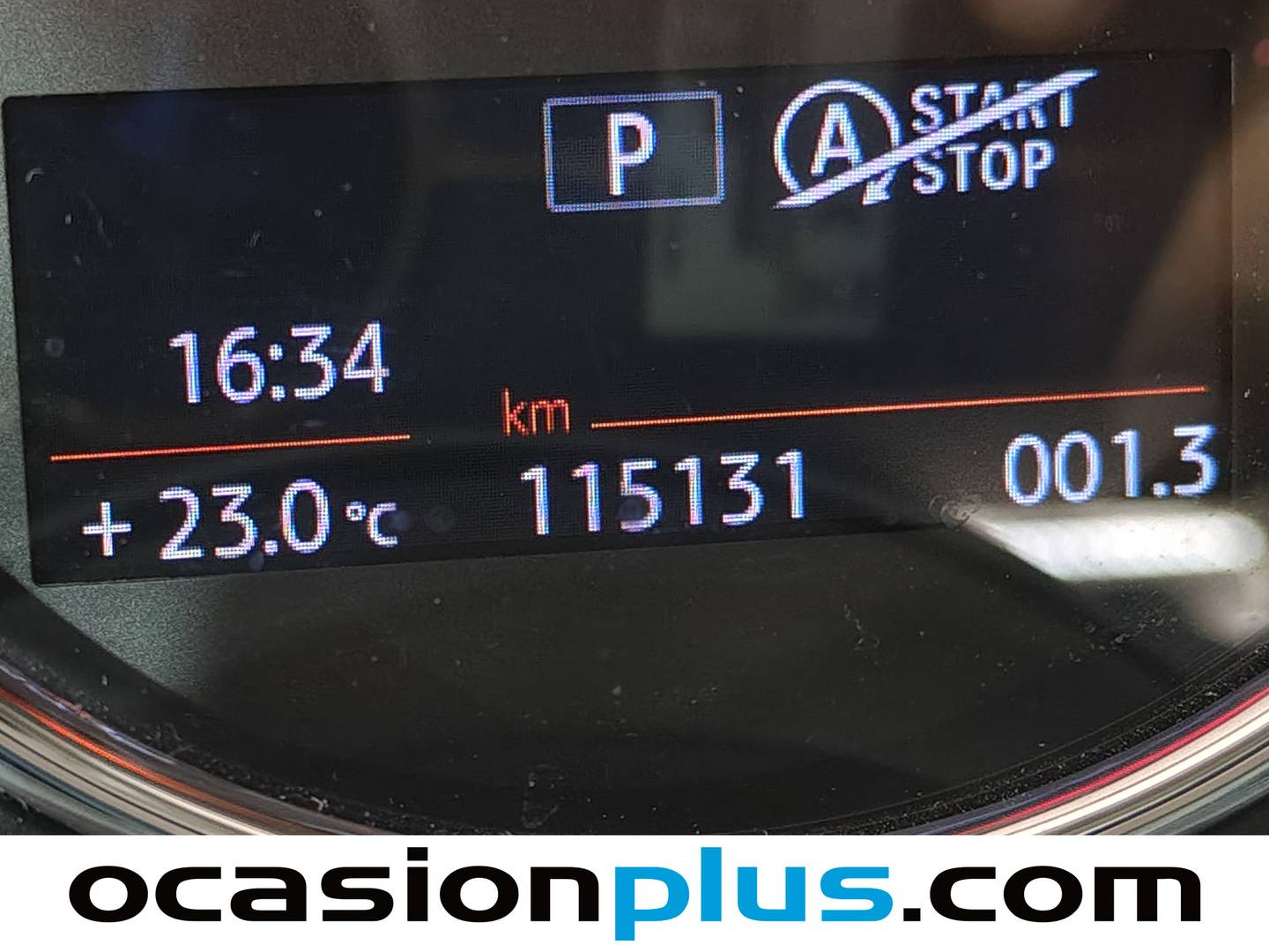 Mini MINI Mini MINI Cooper 5 Puertas 5 Puertas One (102 CV) seminuevo