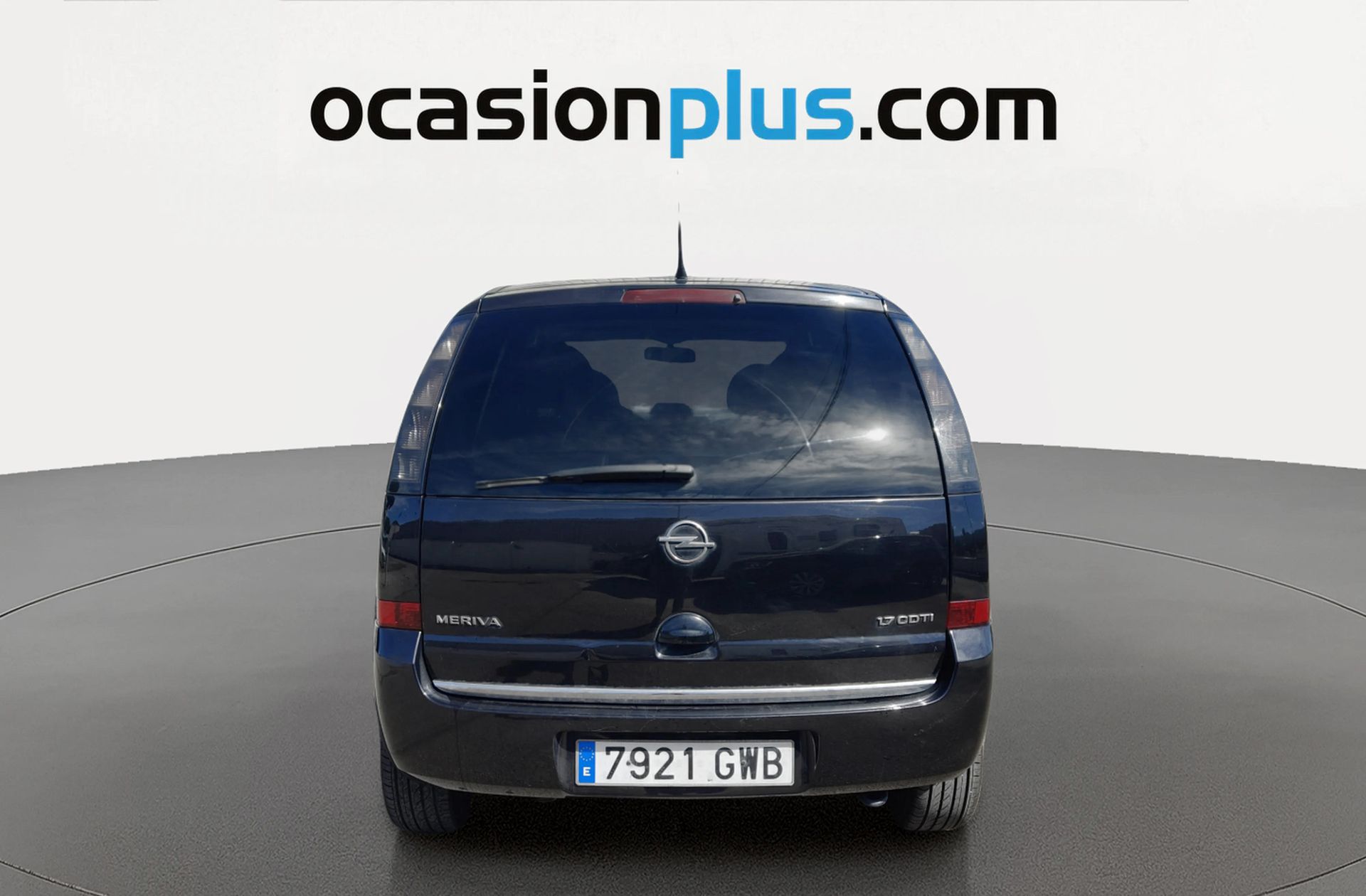 Opel Meriva 1.7 CDTI Cosmo - foto 10