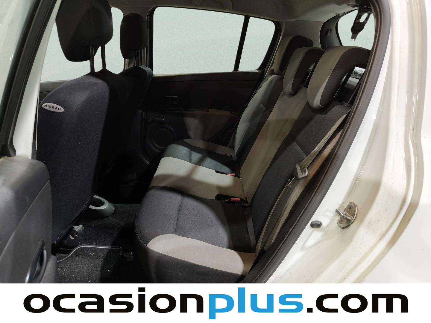 Foto asientos traseros Renault Clio Renault Clio Business dCi (75 CV)