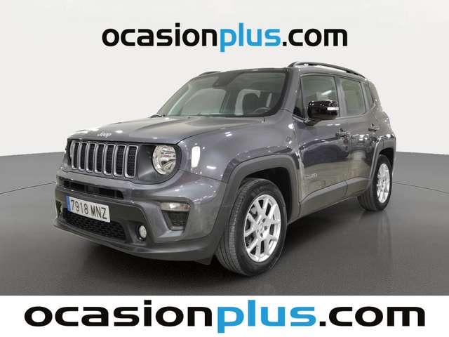 Jeep Renegade 1.0G Limited 4x2  (120 CV) de segunda mano