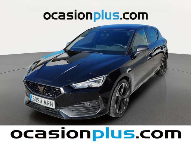Cupra León 1.5 eTSI DSG (150 CV) de segunda mano