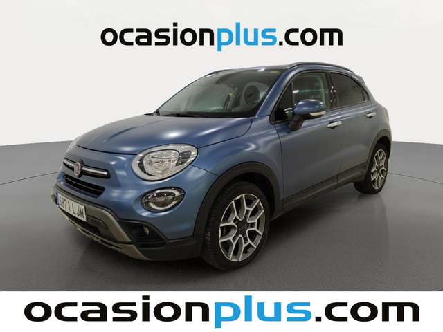 Fiat 500X 1.6 MultiJet Cross 4x2 DCT (120 CV) de segunda mano