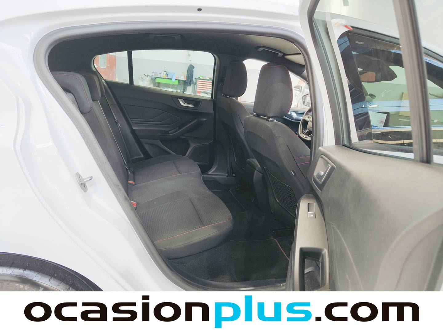 Ford Focus Ford Focus 1.0 Ecoboost MHEV ST-Line (125 CV) híbrido