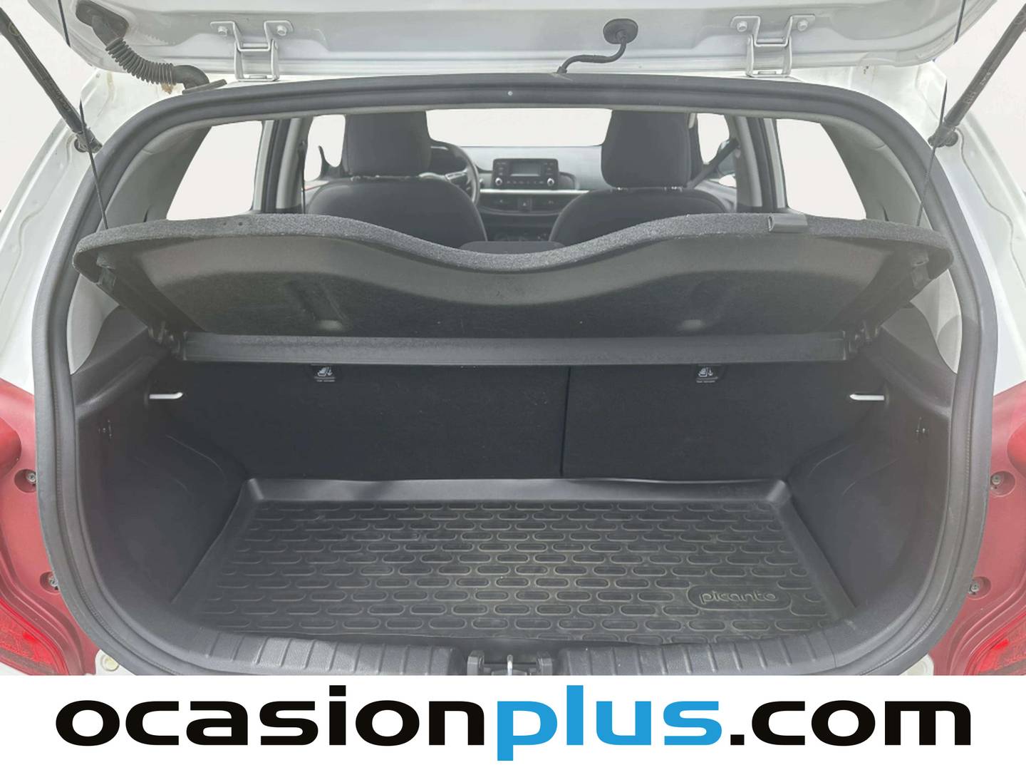 Fotos maletero KIA Picanto KIA Picanto 1.0 DPi Concept (67 CV)