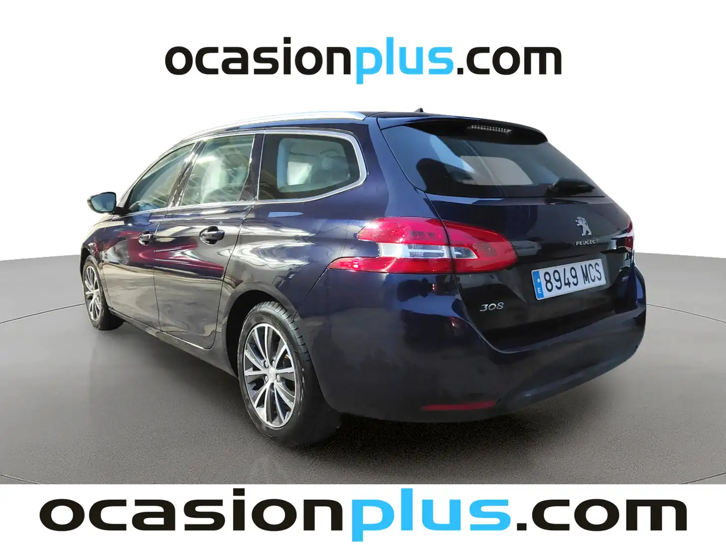 Foto Peugeot 308 Peugeot 308 SW SW 2.0 BlueHDI Allure EAT6 (150 CV)