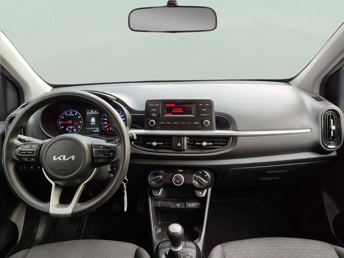 KIA Picanto KIA Picanto 1.0 DPi Concept Pack Comfort (67 CV) seminuevo