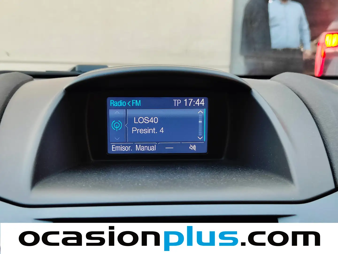 Foto Ford Fiesta Ford Fiesta 1.25 Duratec Trend (82 CV)