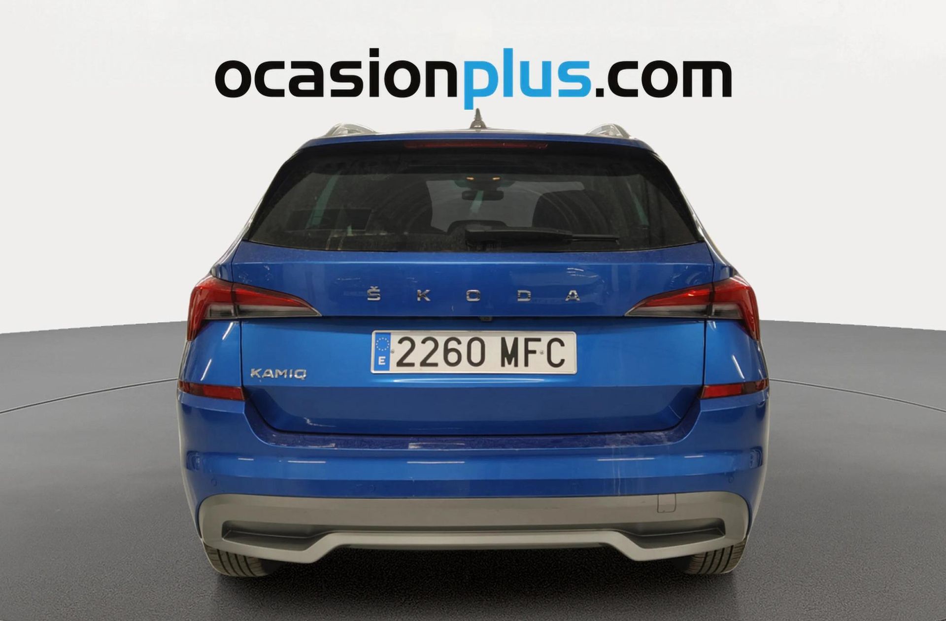 Škoda Kamiq 1.0 TSI Ambition - foto 14