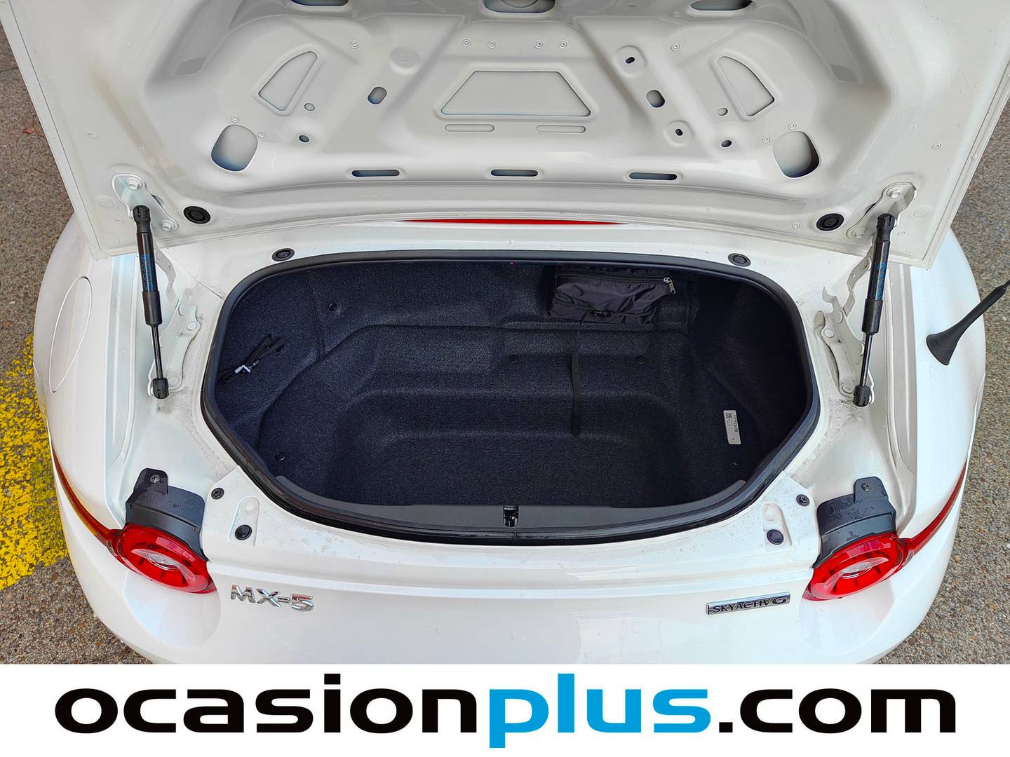 Foto Mazda MX-5 Mazda MX-5 1.5 SKYACTIV-G Prime-Line (132 CV)