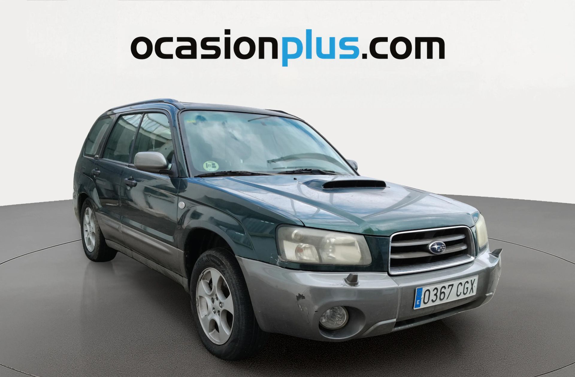 Subaru Forester 2.0 XT AWD - foto 2